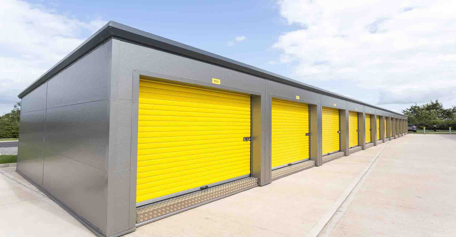 Purpose Of Storage Units